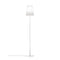 Birdie Easy Lettura Floor Lamp  option White