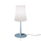 Birdie Easy Table Lamp  option Light Blue