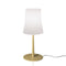 Birdie Easy Table Lamp  option Yellow Sand