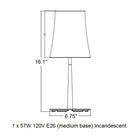 Birdie Easy Table Lamp