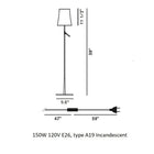Birdie Floor Lamp