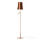 Birdie LED Floor Lamp  option Copper