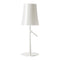 Birdie Table Lamp  option White