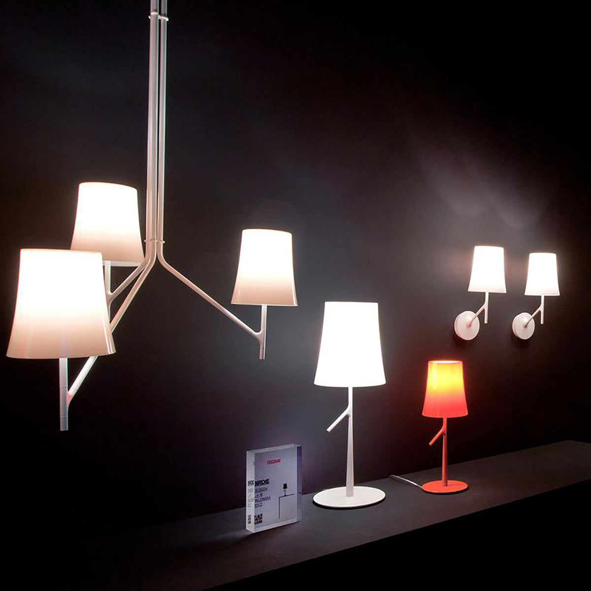 Foscarini Birdie Wall Light - Thumbnail 3