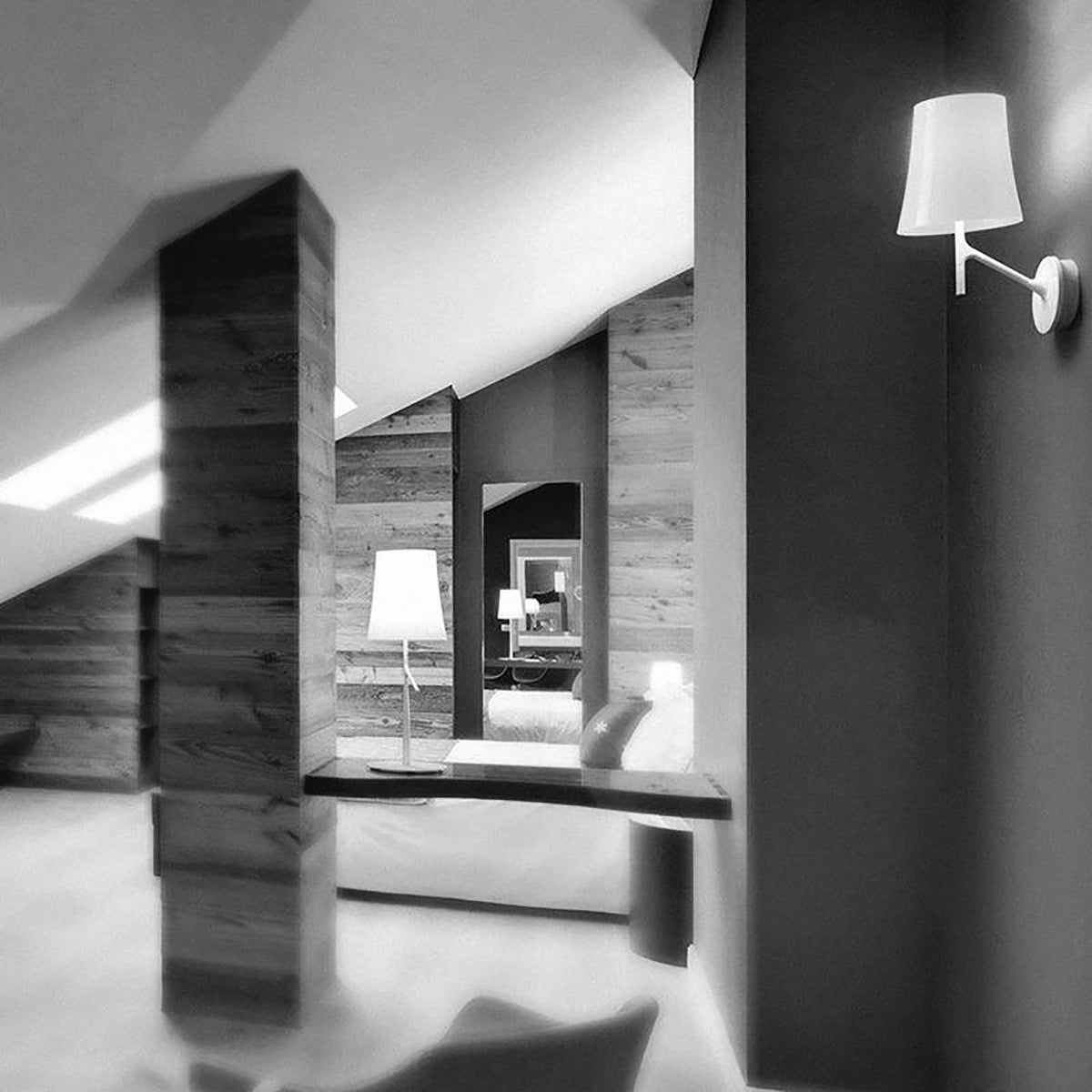 Foscarini Birdie Wall Light - Thumbnail 5