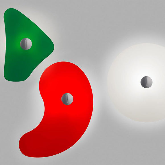Bit 1 Wall Light