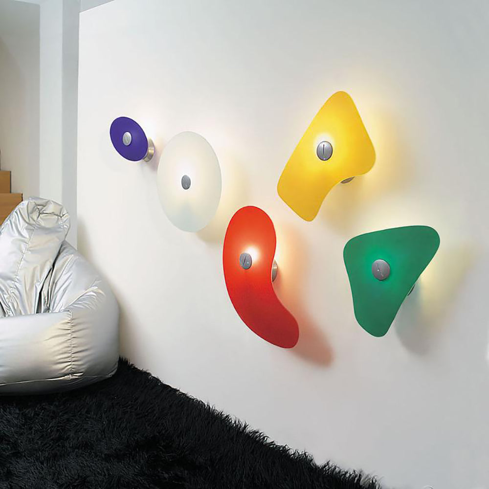 Bit 1 Wall Light