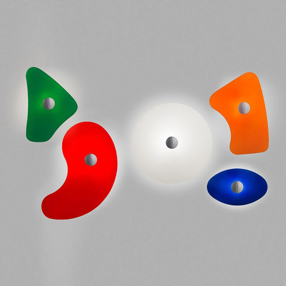 Bit 3 Wall Light