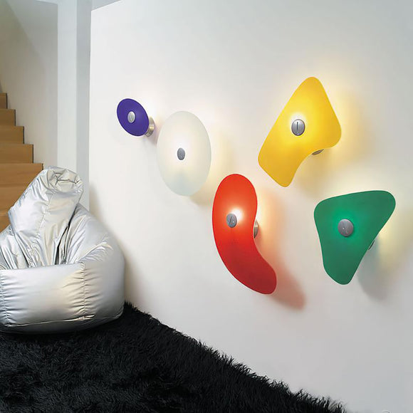 Bit 5 Wall Light