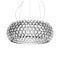 Caboche Chandelier  option Standard: 19.75 in width