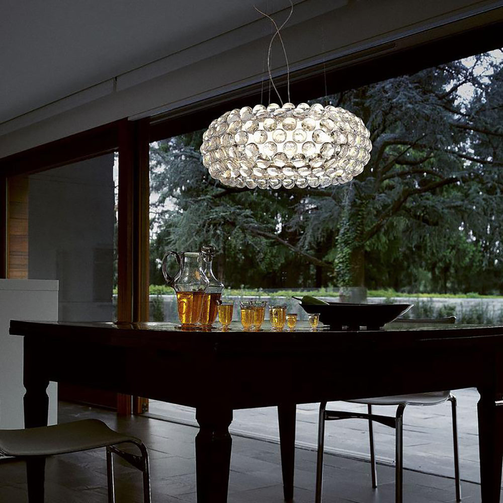 Y♦♦1099 フォスカリーニ シーリングライト カボシェ Foscarini Caboche Chandelier - 2Modern