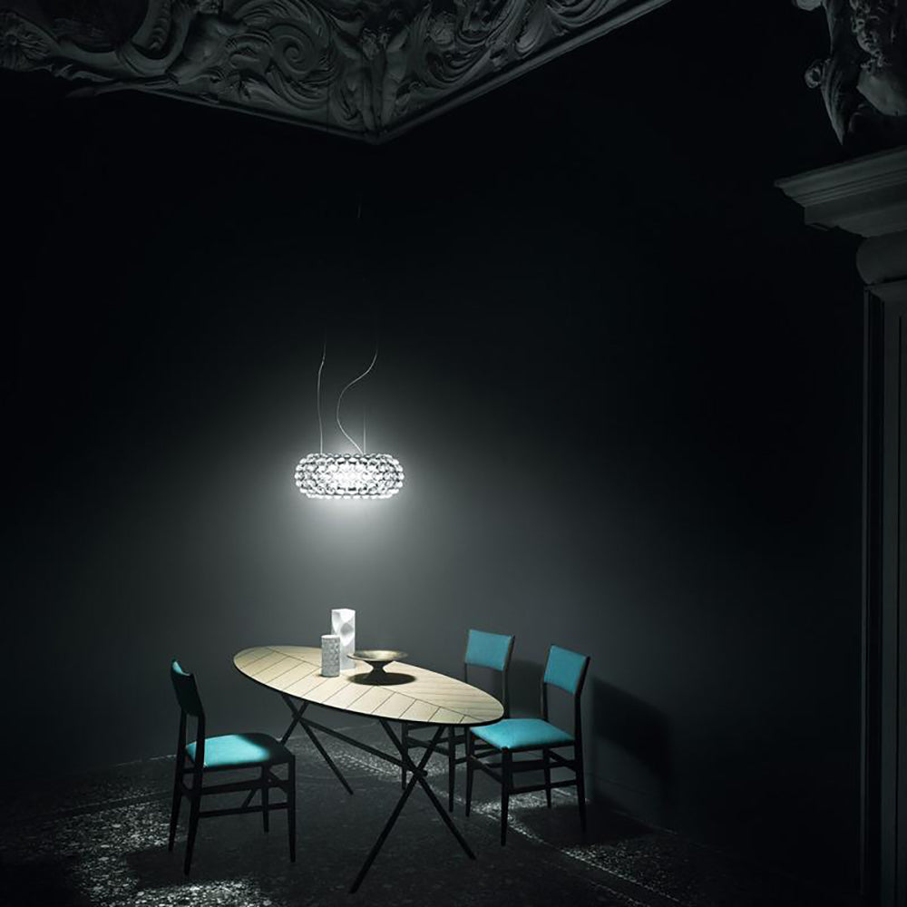 Y♦♦1099 フォスカリーニ シーリングライト カボシェ Foscarini Caboche Chandelier - 2Modern