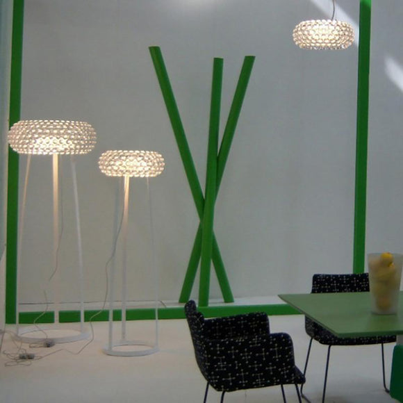 Caboche Floor Lamp