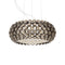 Caboche Plus Pendant Light  option Grey
