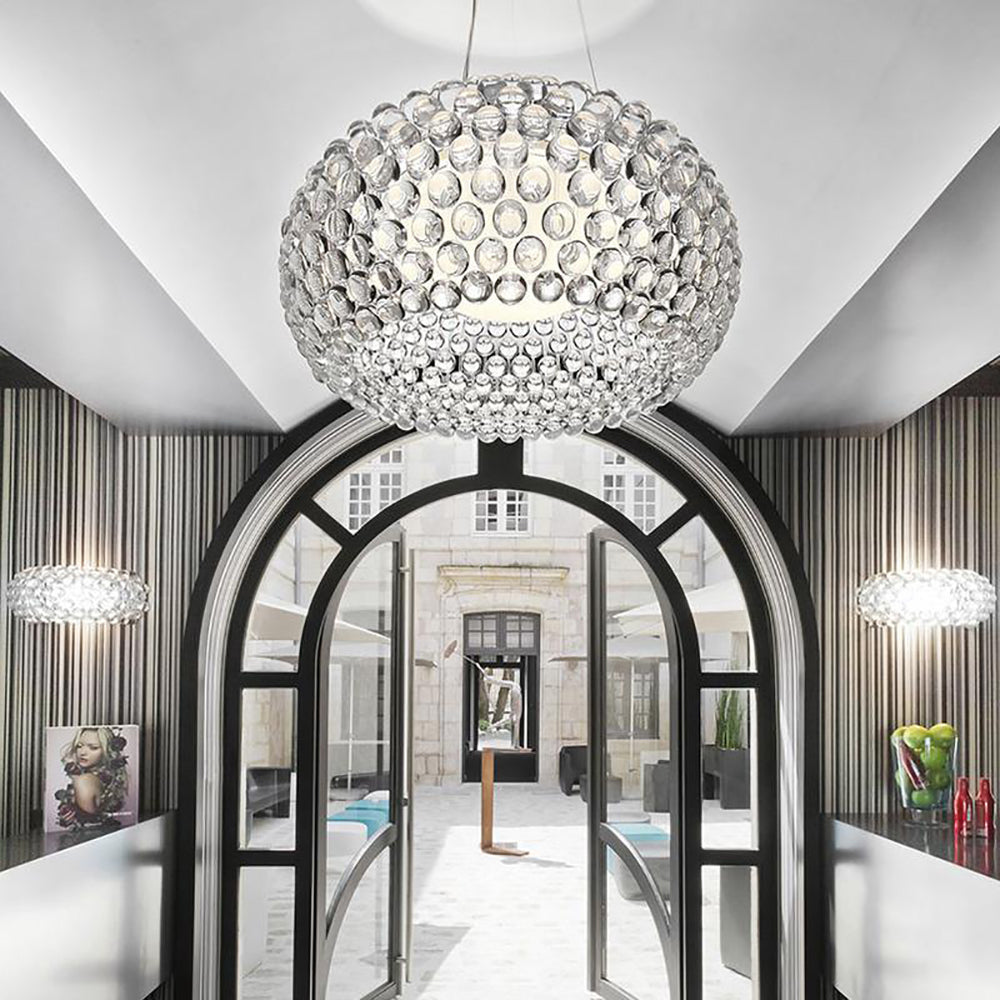Caboche Wall Light