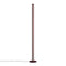 Chiaroscura Floor Lamp  option Dark Red