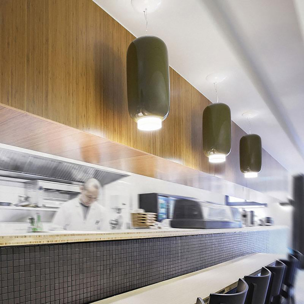 Chouchin Pendant Light