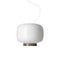 Chouchin Reverse Pendant Light  option Grey - 3