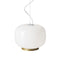 Chouchin Reverse Pendant Light  option White / Gold