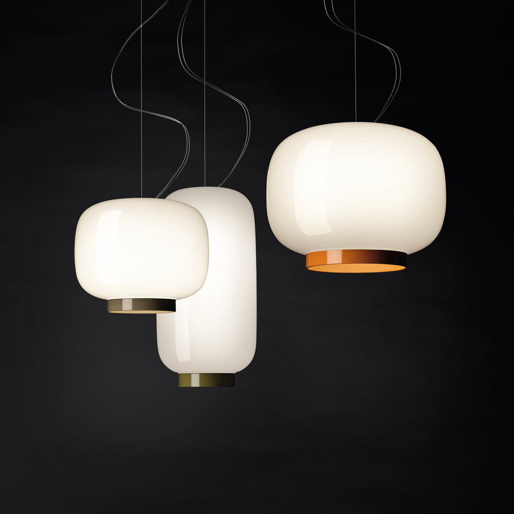Chouchin Reverse Pendant Light