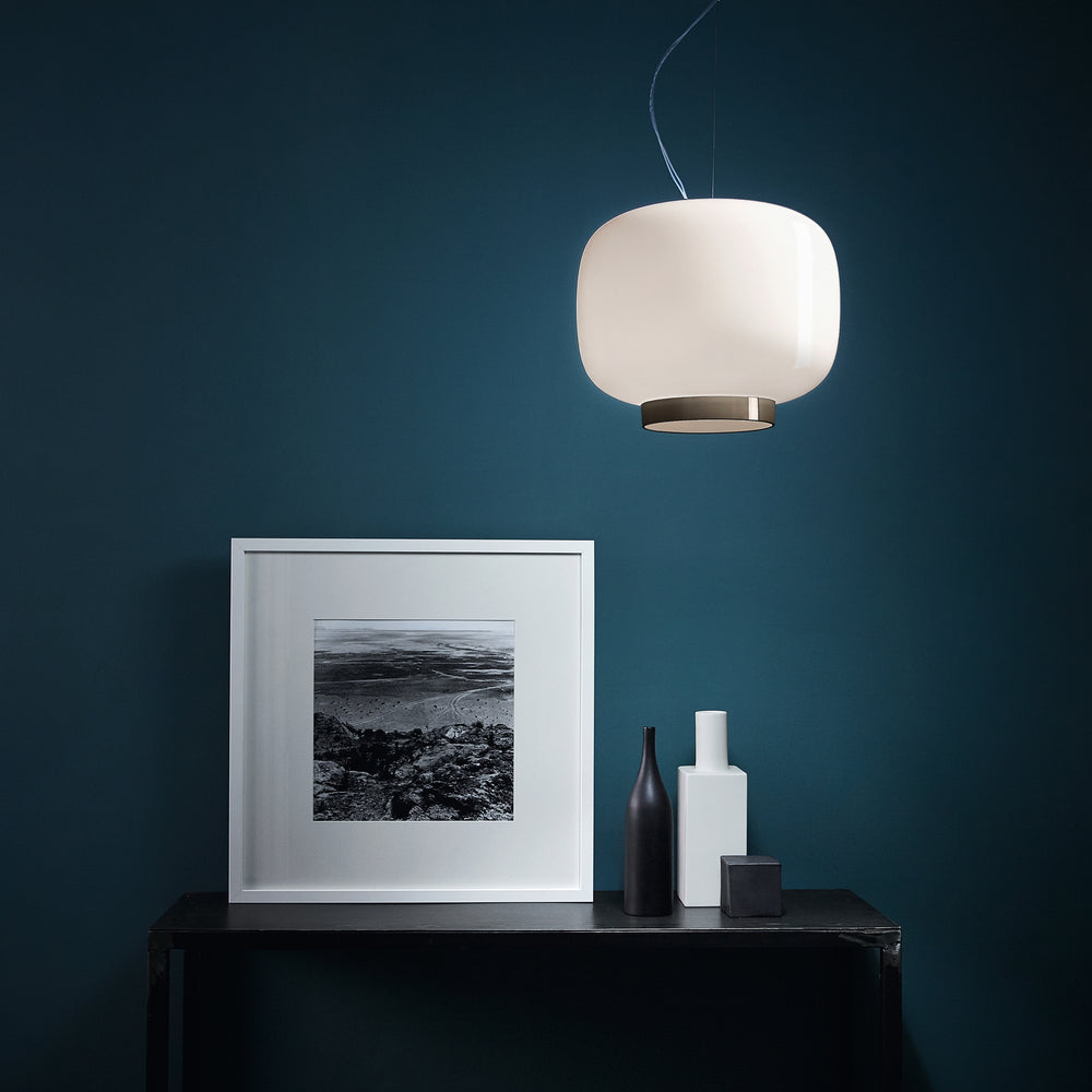 Chouchin Reverse Pendant Light