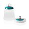 Cri Cri Silicone Outdoor Portable Lamp  option Green