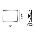 Folio Wall Light