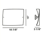Folio Wall Light