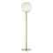 Gem Floor Lamp  option Gold