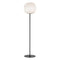Gem Floor Lamp  option Graphite
