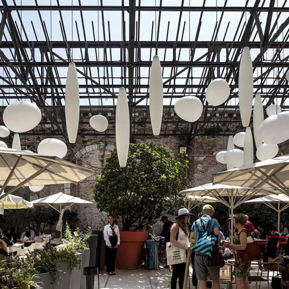 Gregg Outdoor Pendant Light