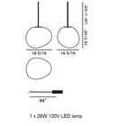 Gregg Outdoor Pendant Light