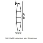Havana Pendant Light