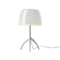Lumiere Table Lamp  option Aluminum