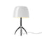 Lumiere Table Lamp  option Black Chrome