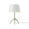 Lumiere Table Lamp  option Champagne