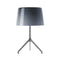 Lumiere XX Table Lamp  option Cold Grey