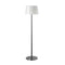 Lumiere XXL Floor Lamp  option Black Chrome