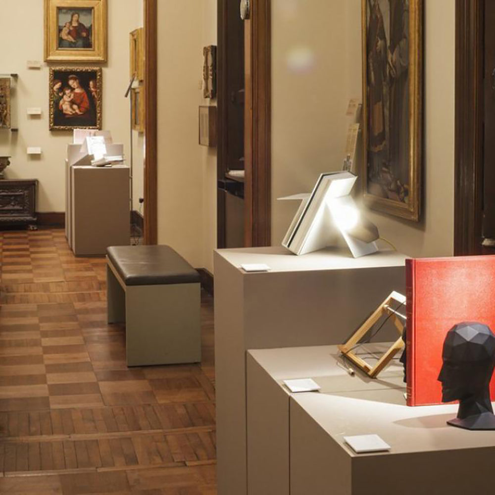 Magneto Floor Lamp