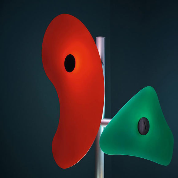 Orbital Floor Lamp