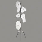 Orbital Floor Lamp