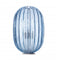 Plass Media Table Lamp  option Light Blue