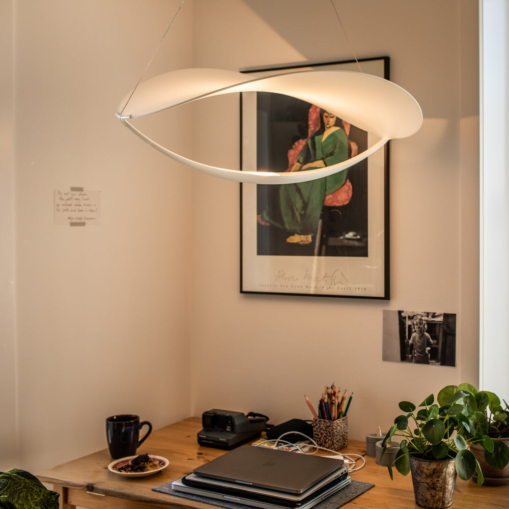 Plena LED Suspension Light