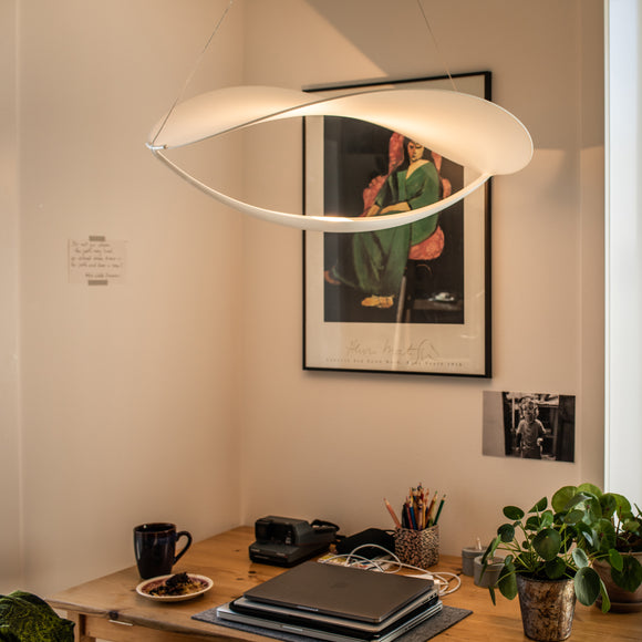 Plena LED Suspension Light