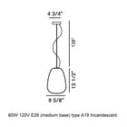 Rituals Pendant Light
