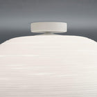 Rituals 2 Flush Mount