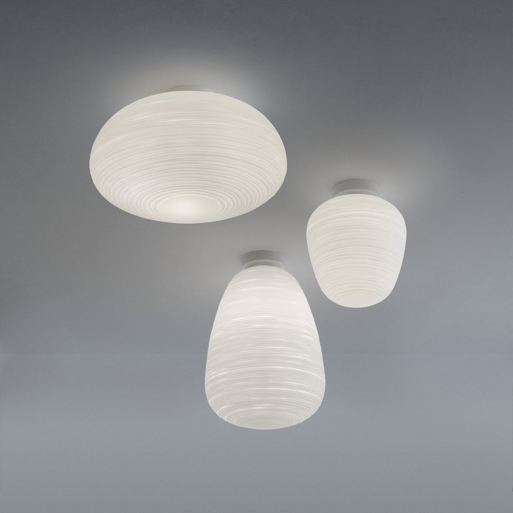 Rituals 3 Flush Mount