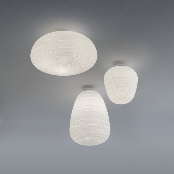 Rituals 3 Flush Mount