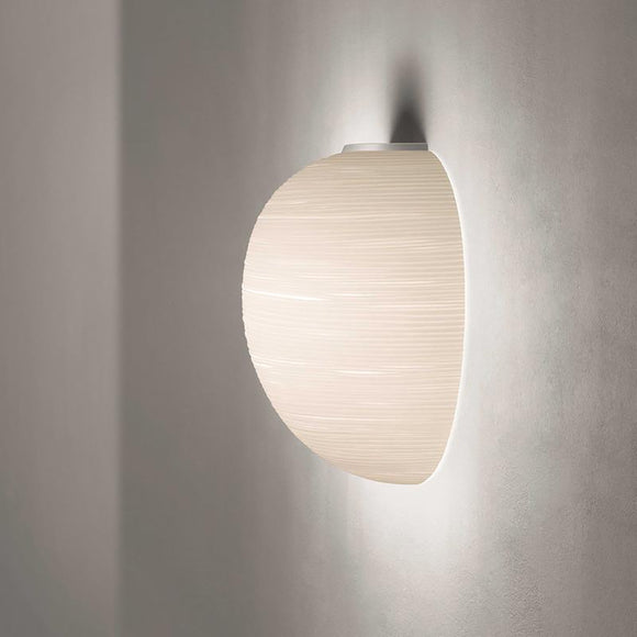 Rituals XL Semi Wall Sconce