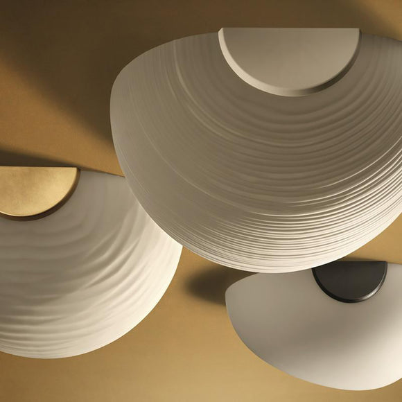 Rituals XL Semi Wall Sconce
